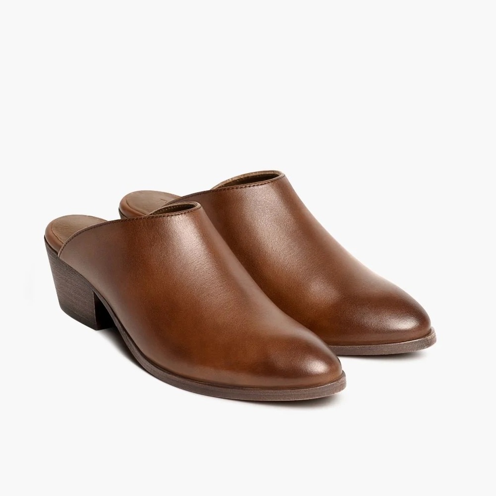 Thursday Boot Co. Breeze Leather Mules